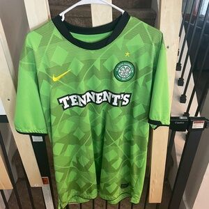 Glasgow Celtic Nike Top XL